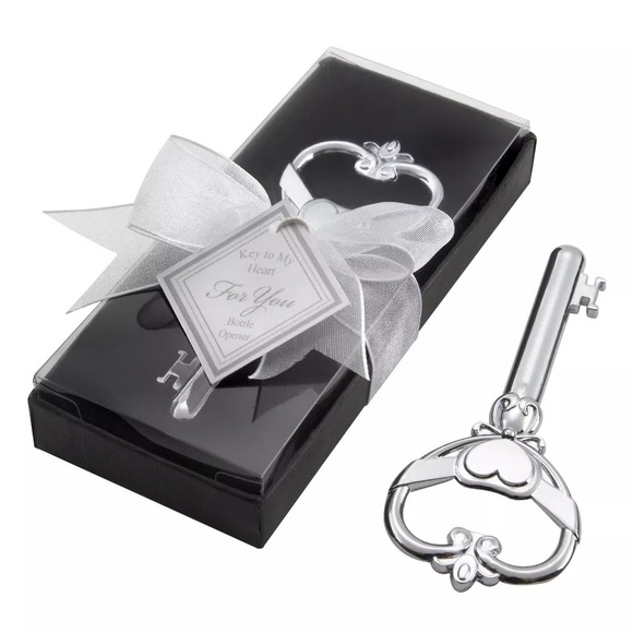 KATE ASPEN bundle Skeleton key to my heart bottle opener ! - Picture 2 of 11